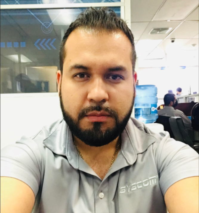 Jesús avatar