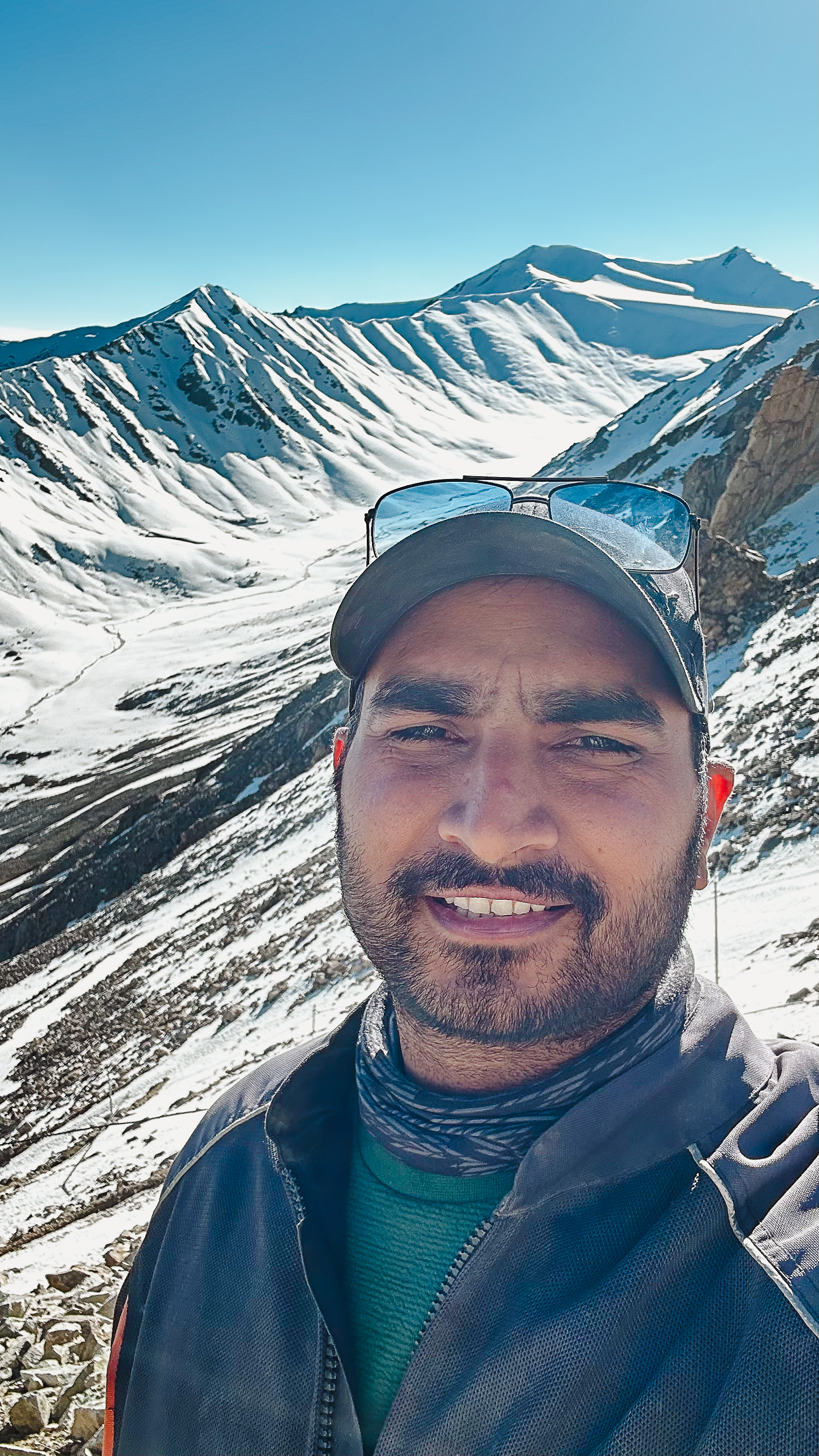 Akash avatar