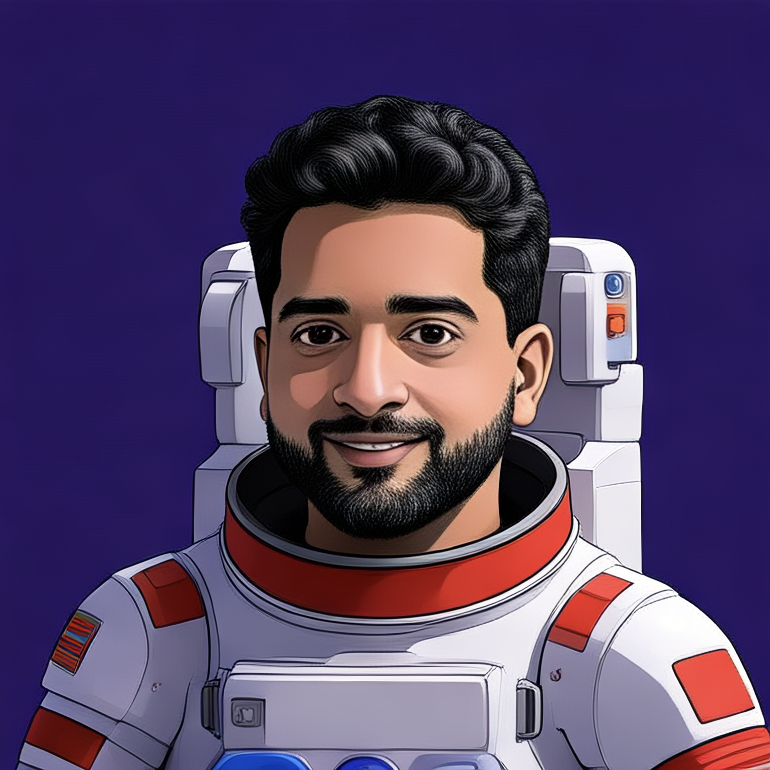 Muhammad avatar