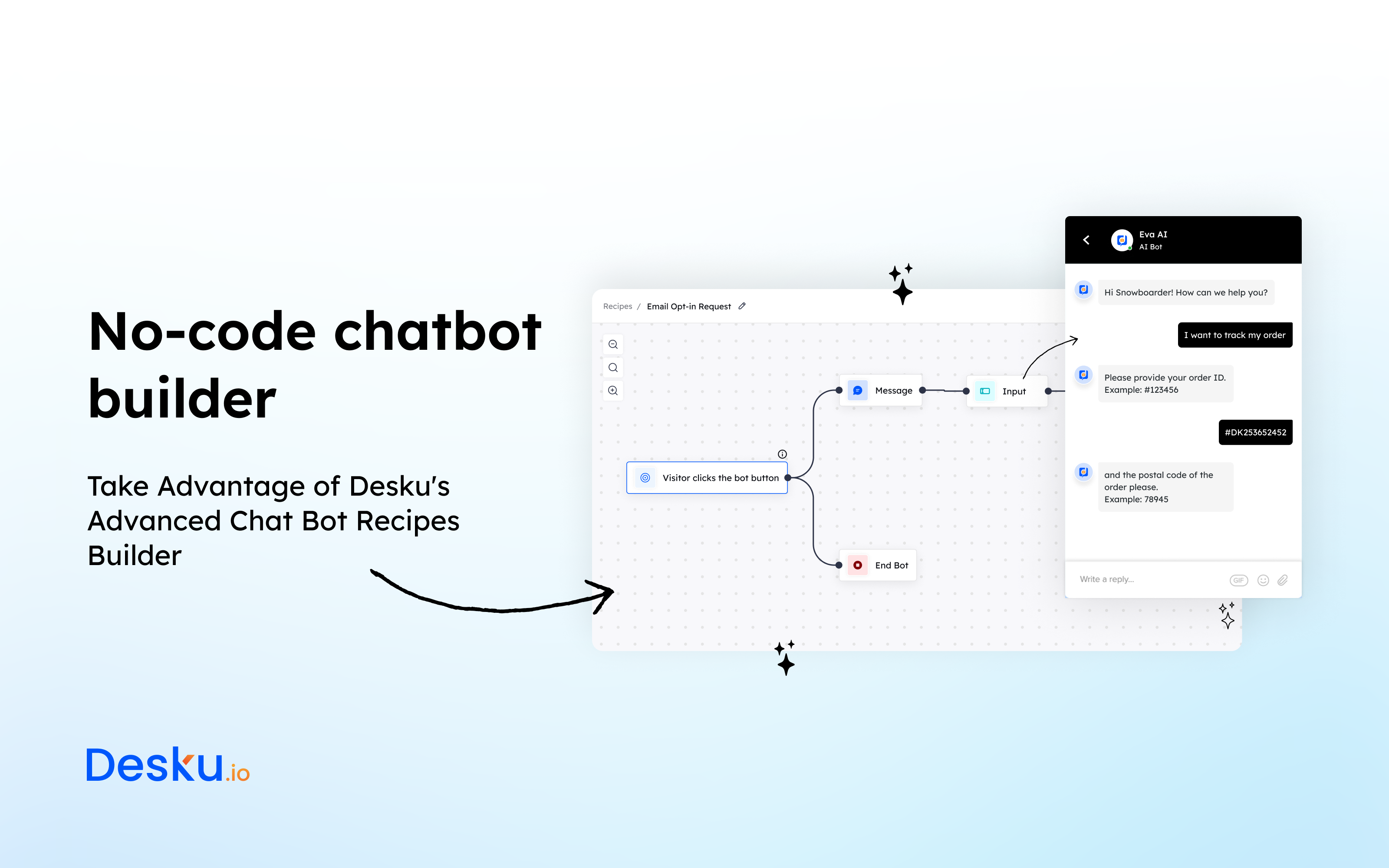 Desku Conversations | App Store | Intercom