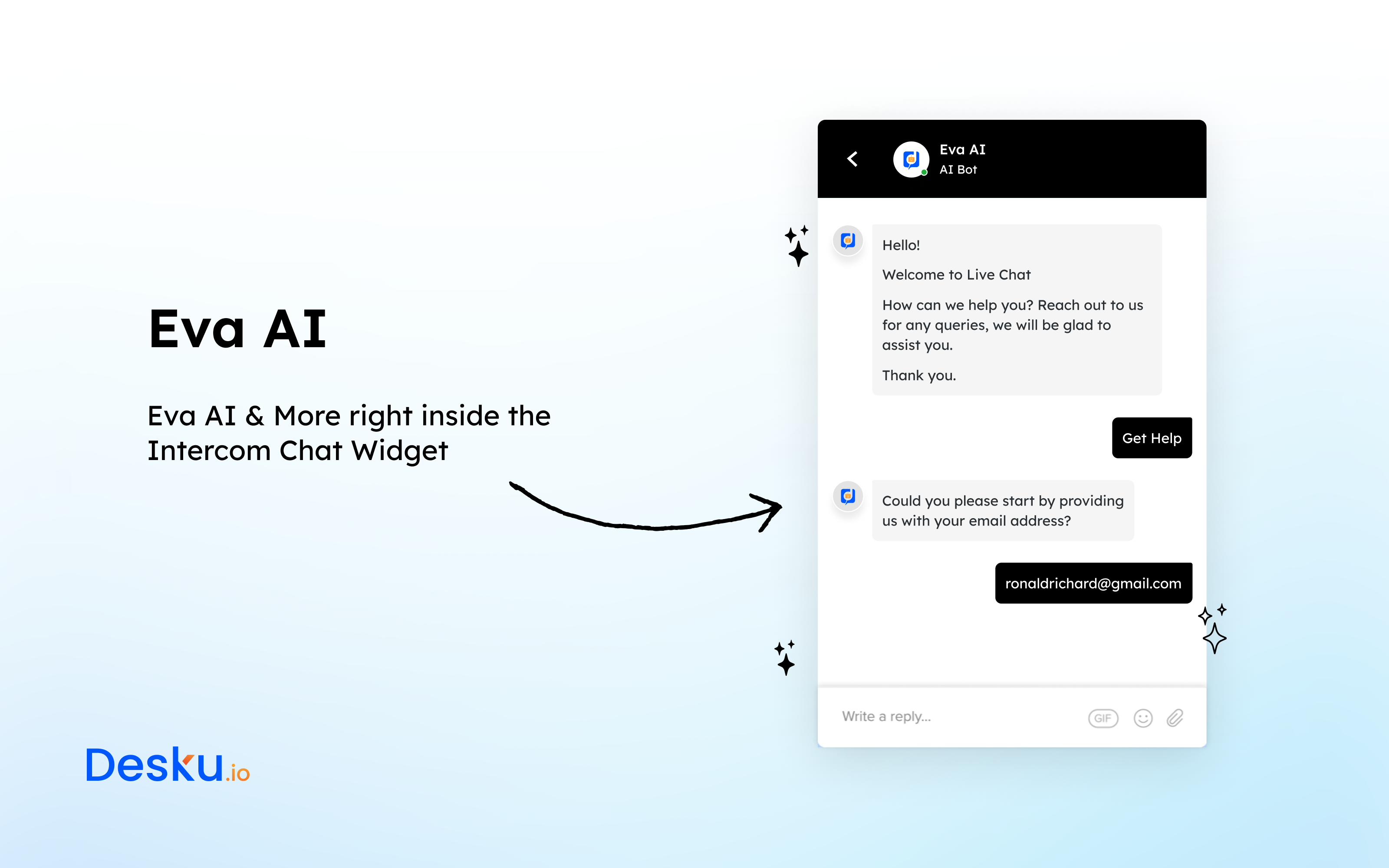 Desku Conversations | App Store | Intercom