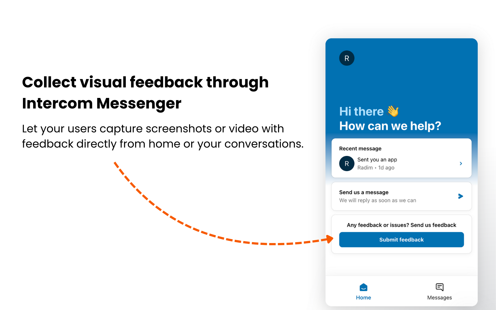 Ybug Feedback Widget | App Store | Intercom