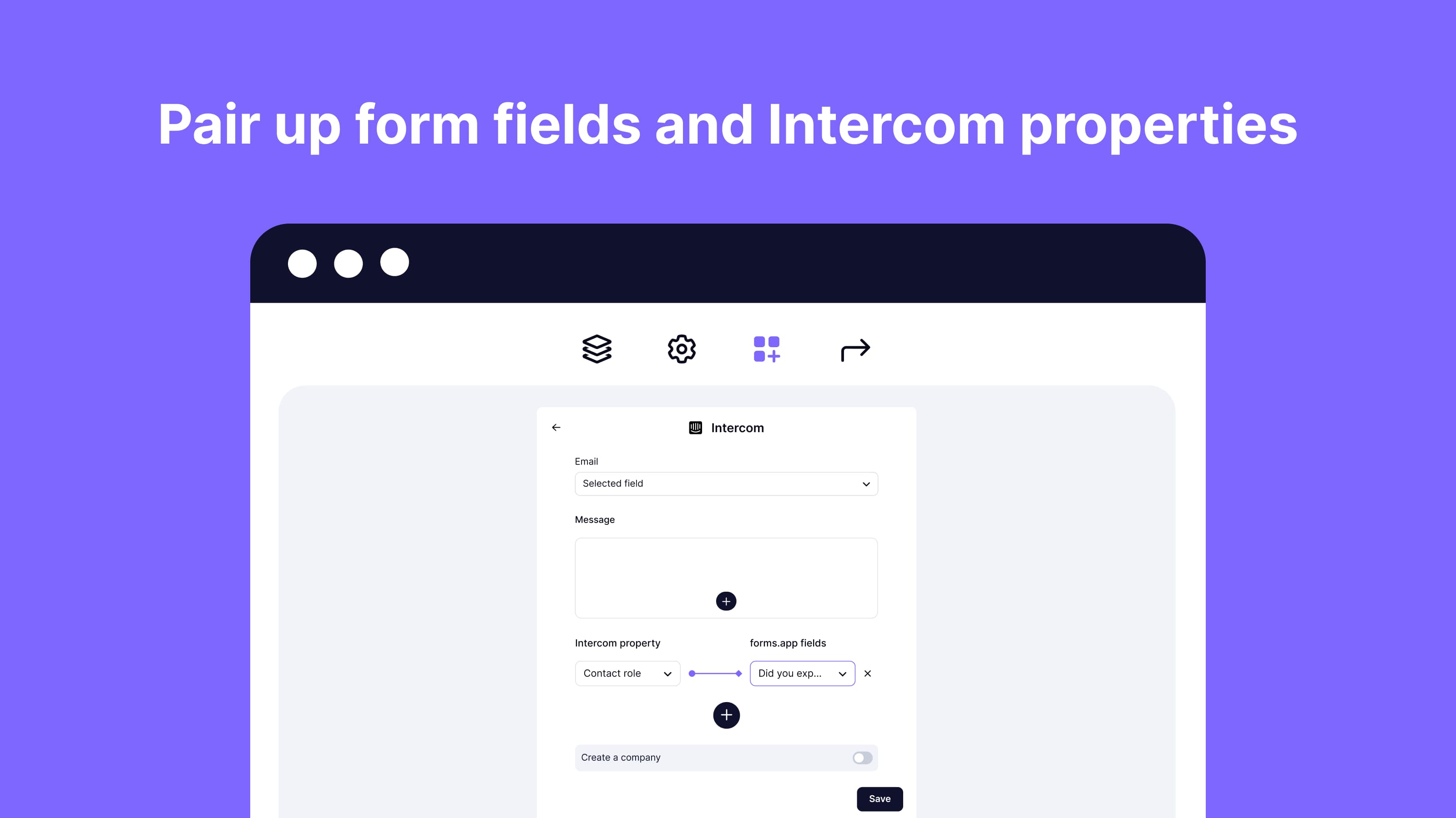 forms.app | App Store | Intercom