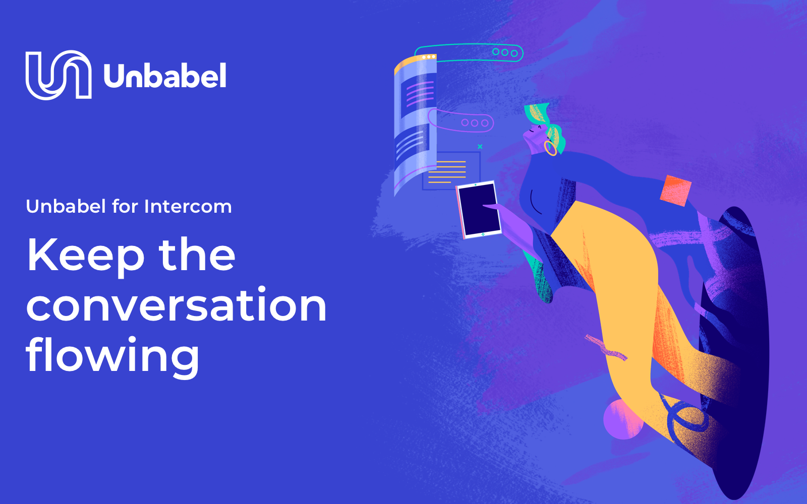 Unbabel for Intercom | App Store | Intercom