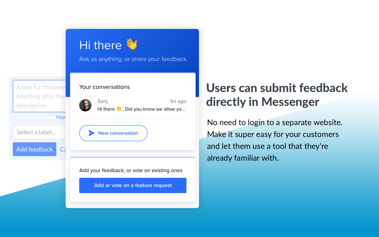 Suggested App Store Intercom