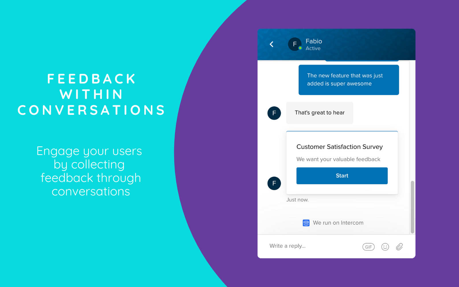 Orbitrics | App Store | Intercom