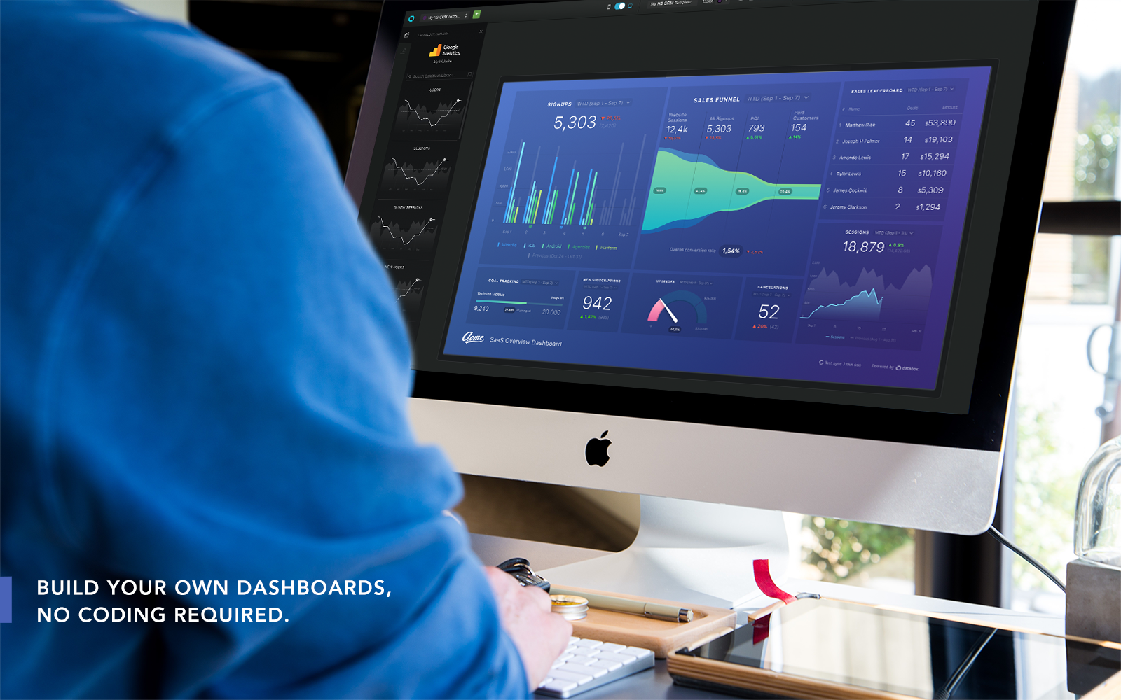 Databox App Store Intercom