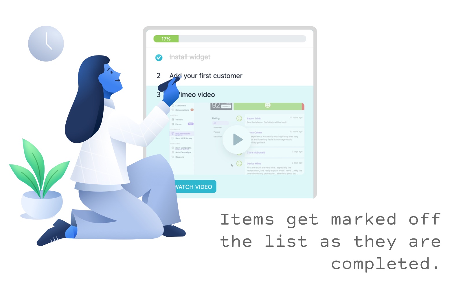 Checklist by Alvis App Store