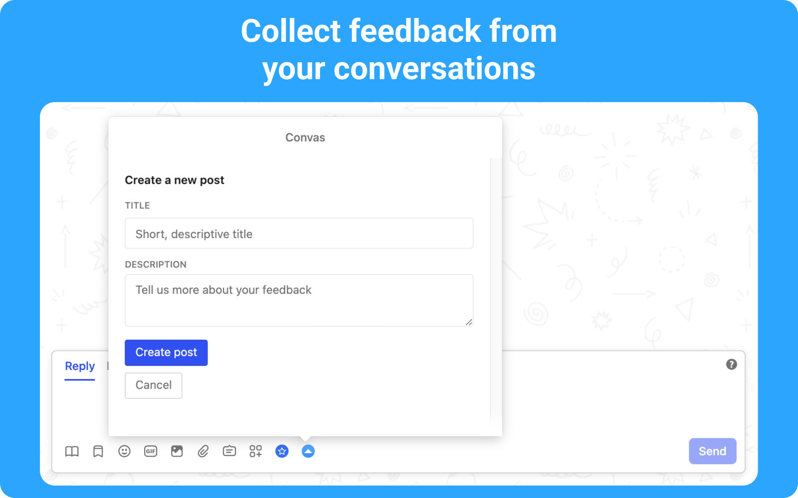 Convas | App Store | Intercom