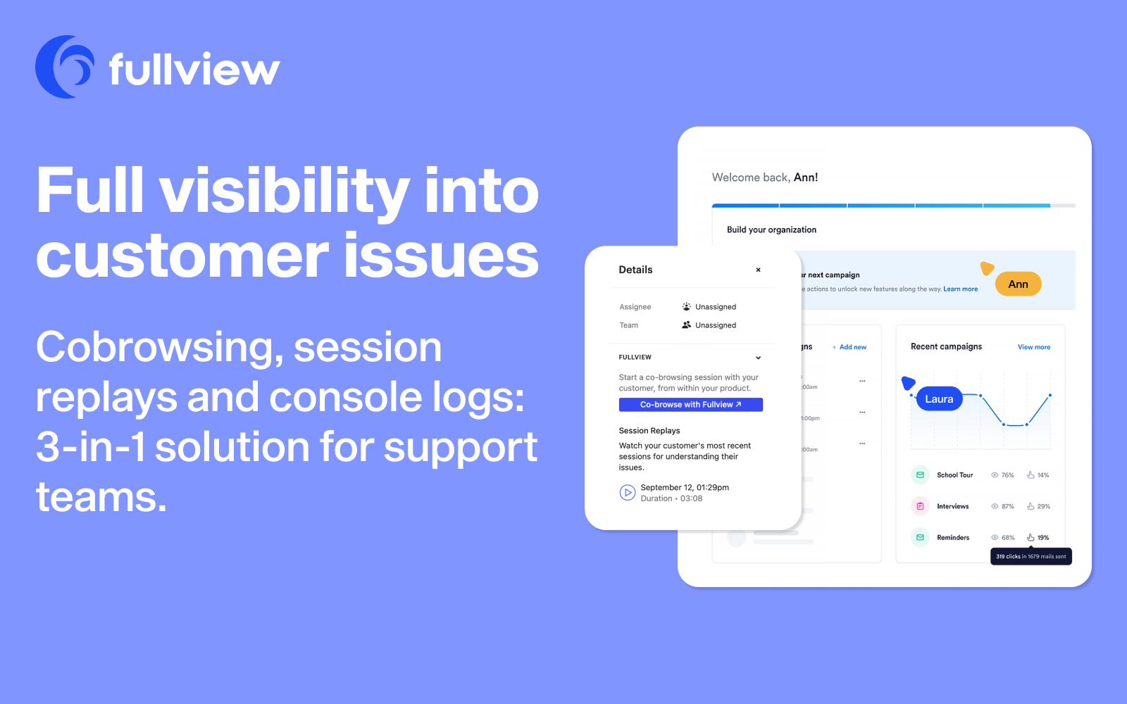 Fullview | App Store | Intercom