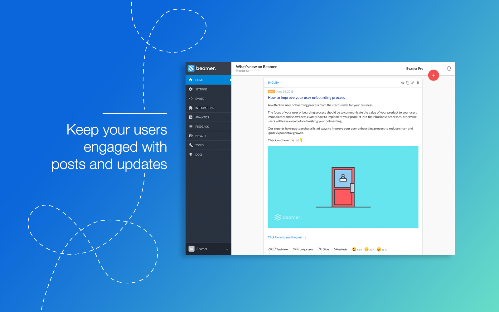 Beamer | App Store | Intercom